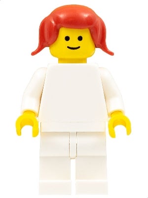 Lego Minifigures