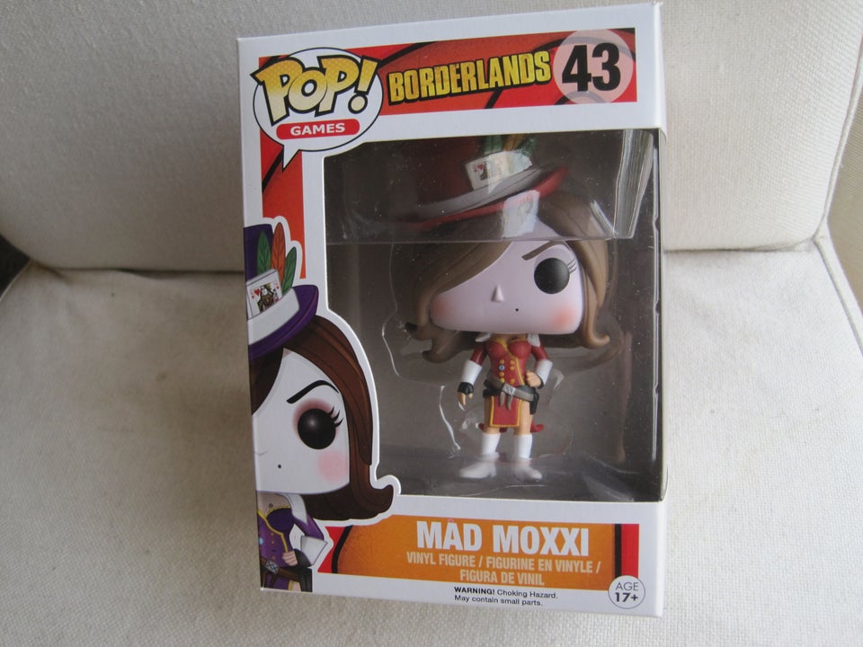 Funko Pop #43 Mad Moxxi