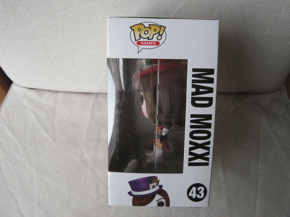 Funko Pop #43 Mad Moxxi