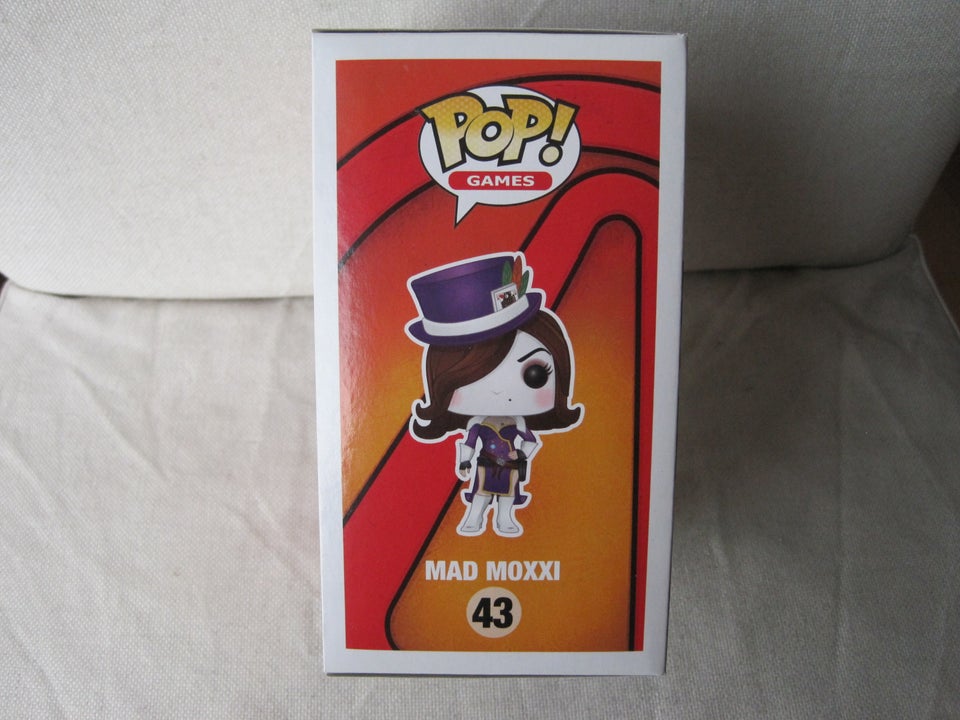 Funko Pop #43 Mad Moxxi