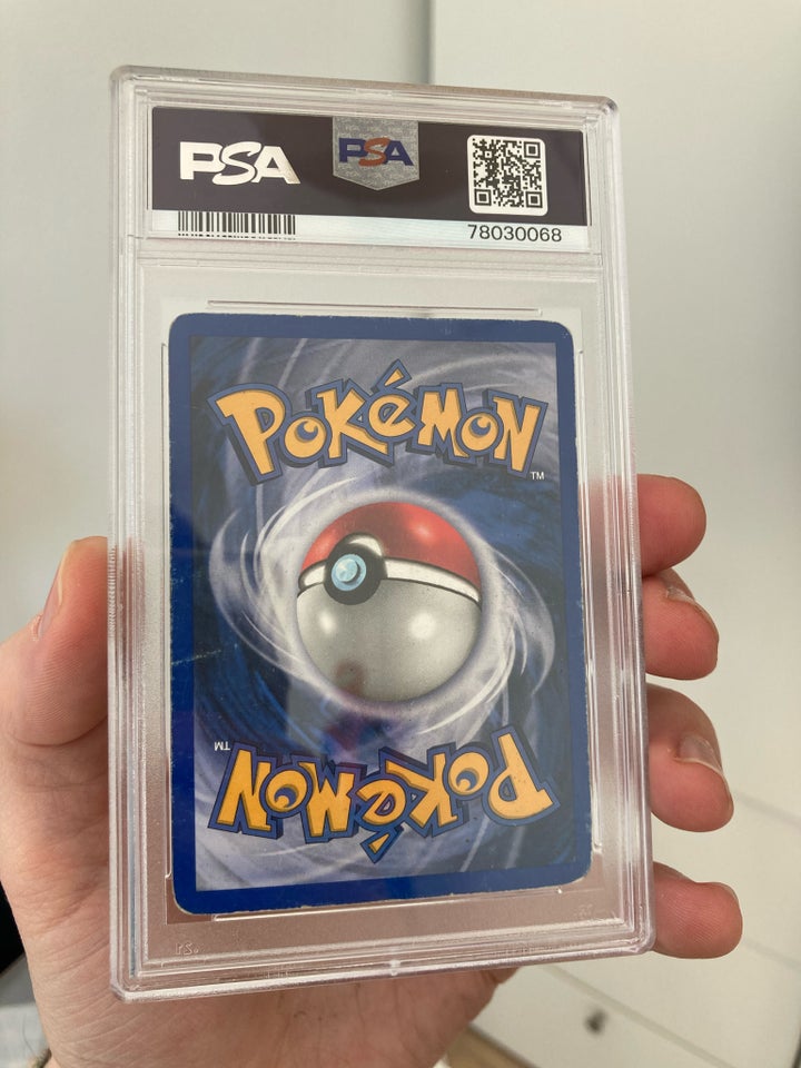 Samlekort Pokemon kort