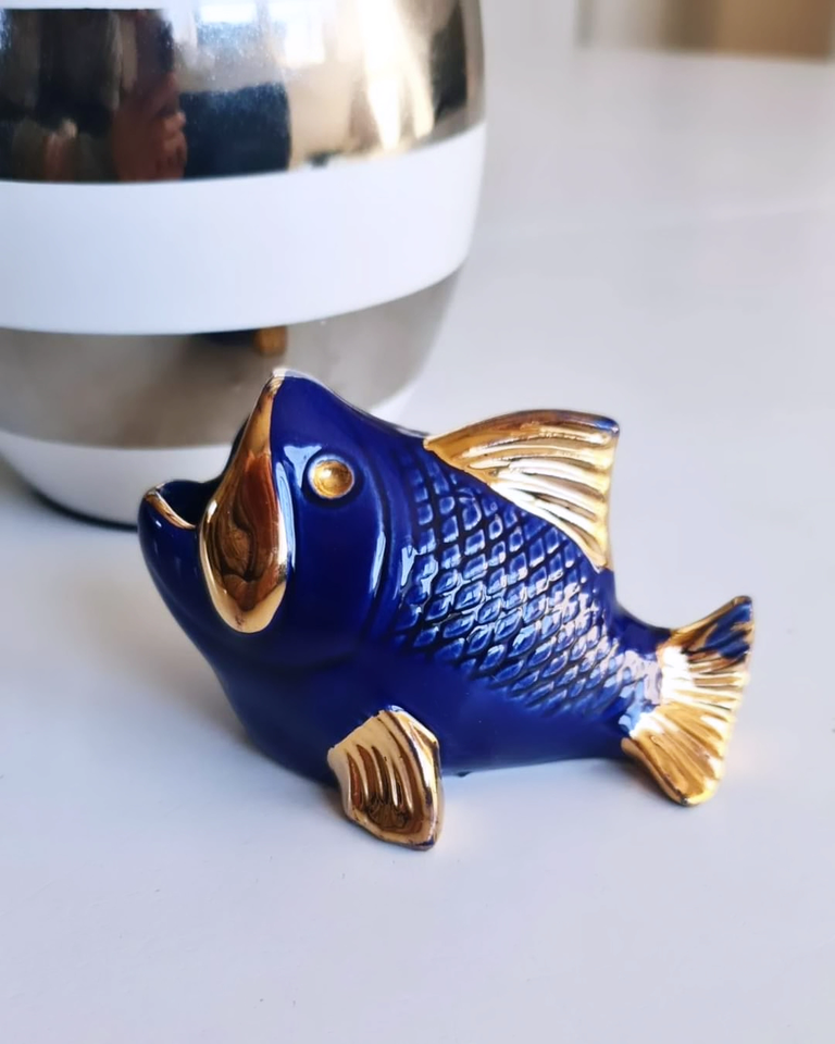 Keramik Fisk