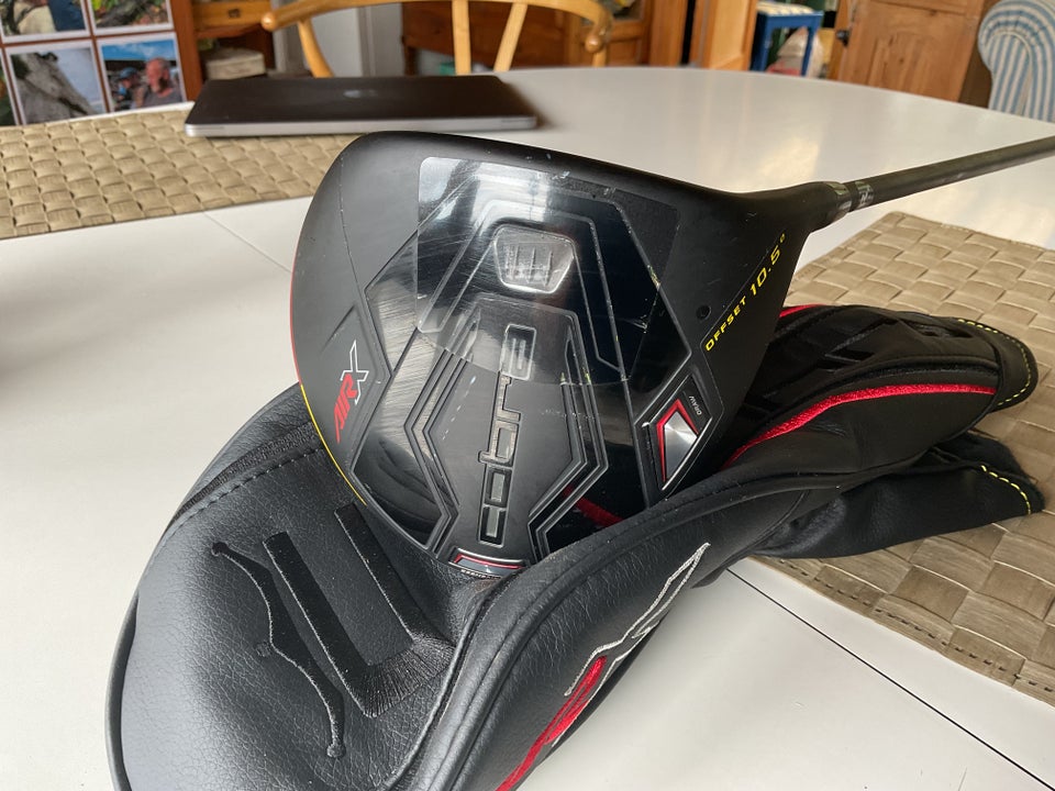 Driver grafit Cobra  mizuno