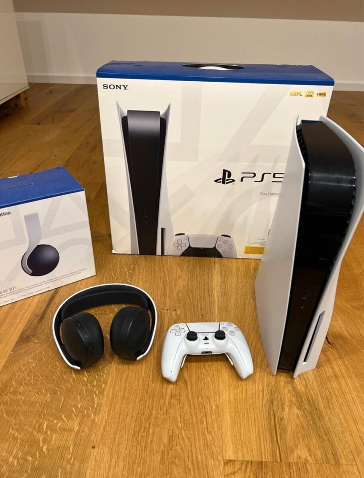 Playstation 5, PS5 standard ,