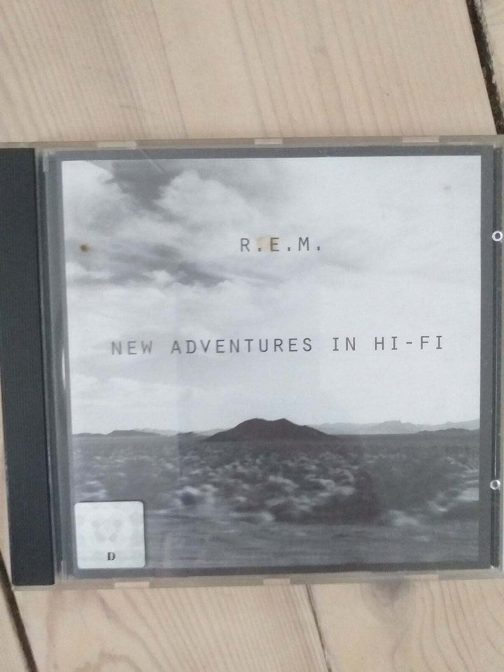 R.E.M.: New Adventures In HI-FI,