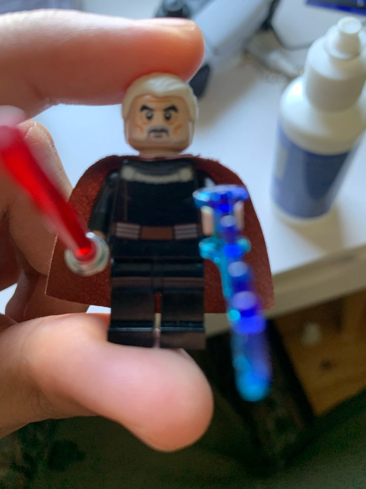 Lego Star Wars Lego Grev Dooku