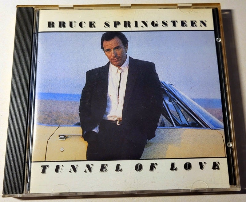 Bruce Springsteen: Tunnel of love,