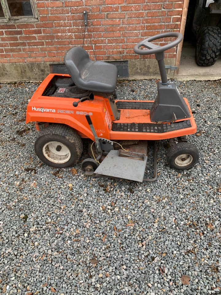 Havetraktor, Husqvarna