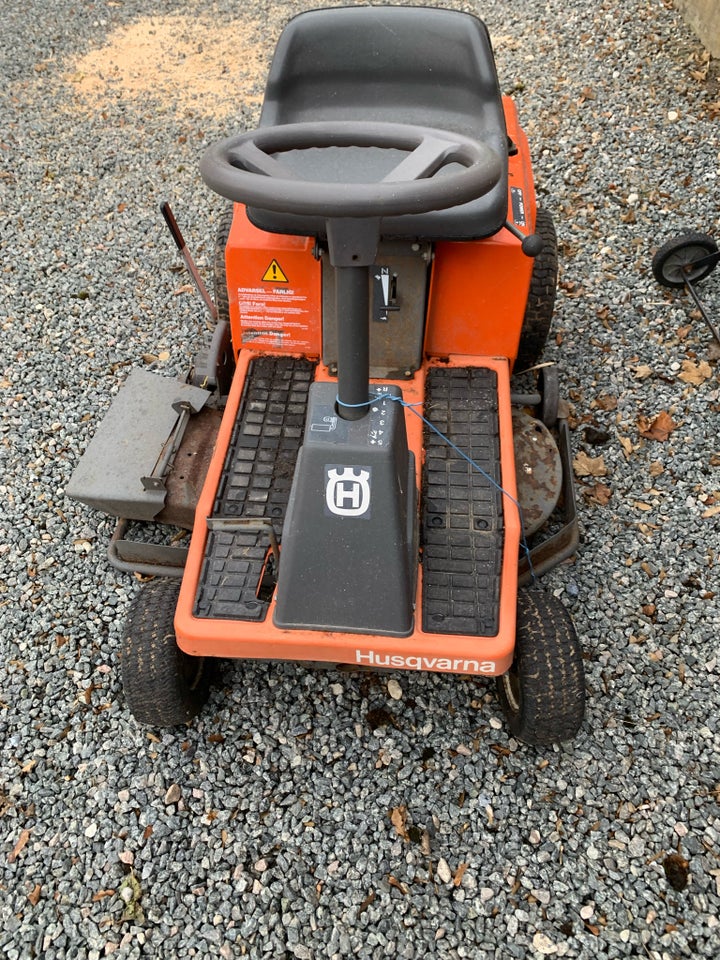 Havetraktor, Husqvarna