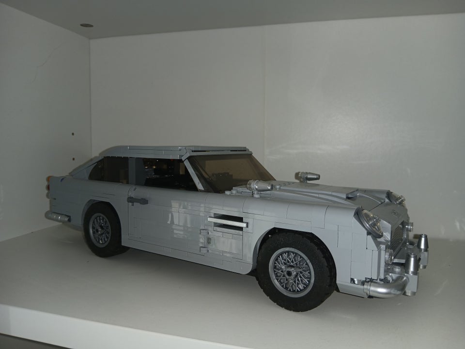 Lego Creator Aston martin