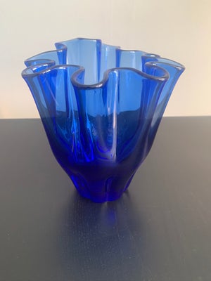 Glas Vase