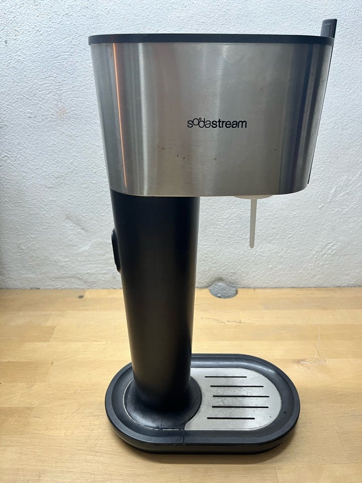 Sodastream danskvandsmaskine