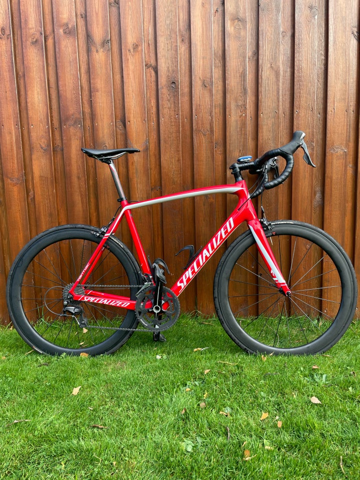 Herreracer, Specialized Tarmarc,