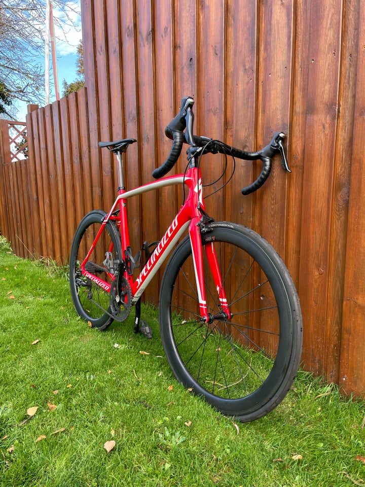 Herreracer, Specialized Tarmarc,