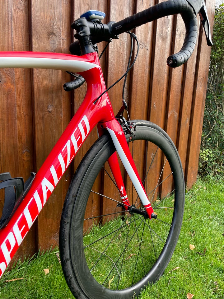 Herreracer, Specialized Tarmarc,