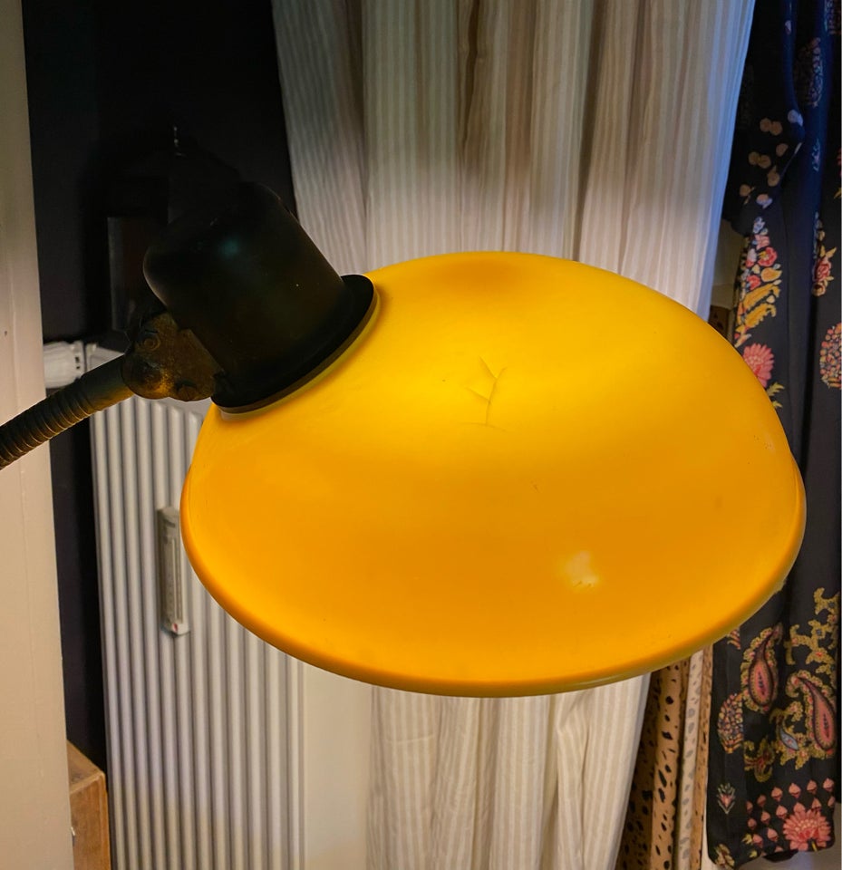 Arbejdslampe Gammel tysk