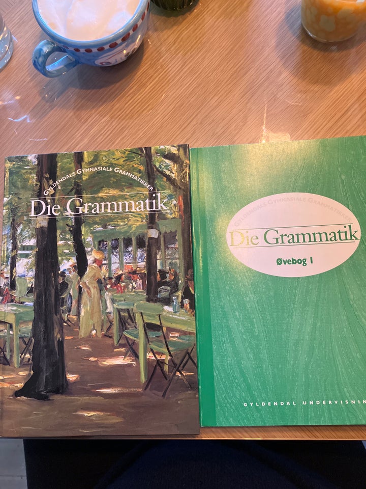 Die Grammatik, Bitten Vecht, emne: