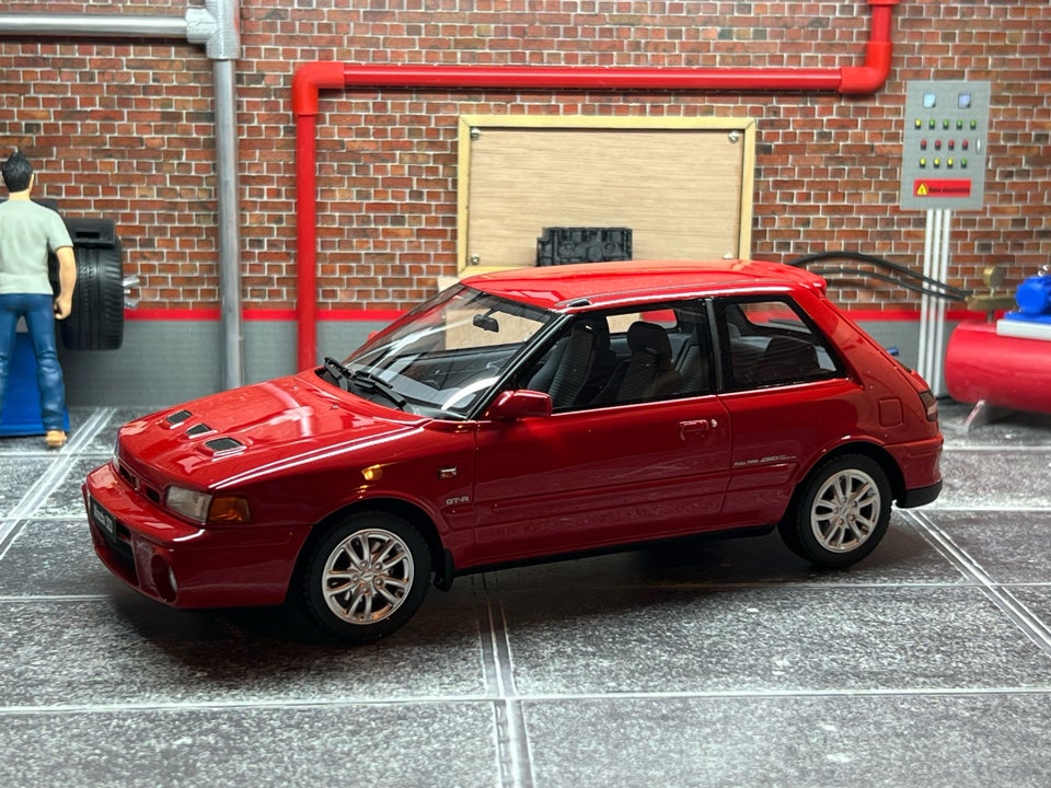 Modelbil, OTTOMOBILE Mazda 323