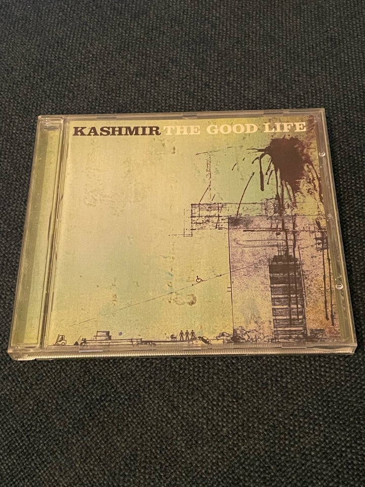 Kashmir: The Good Life, rock