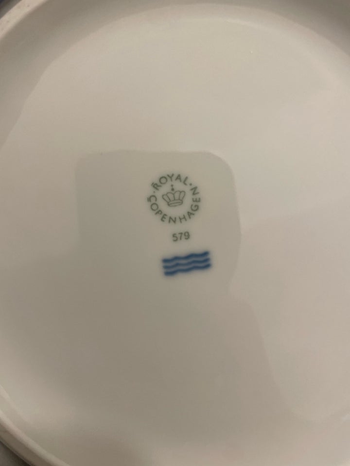 Porcelæn Skål Royal Copenhagen