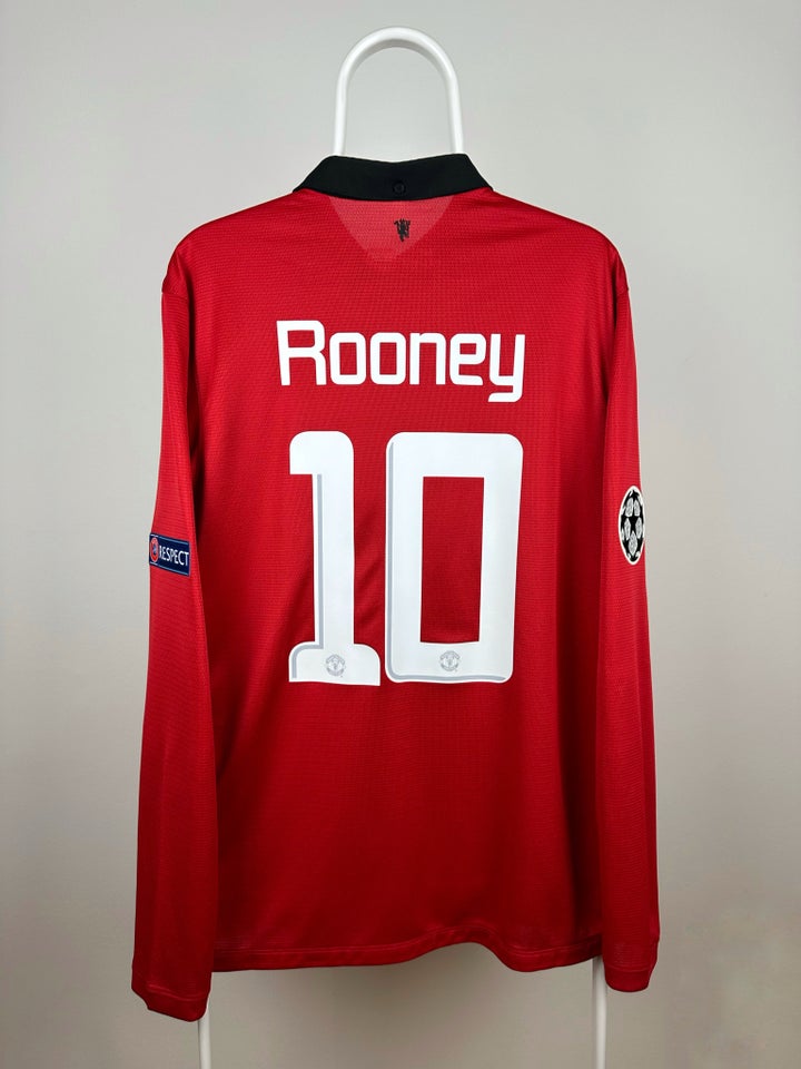 Fodboldtrøje, Wayne Rooney -