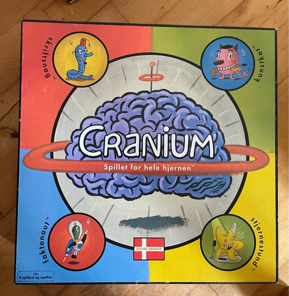 Cranium, brætspil