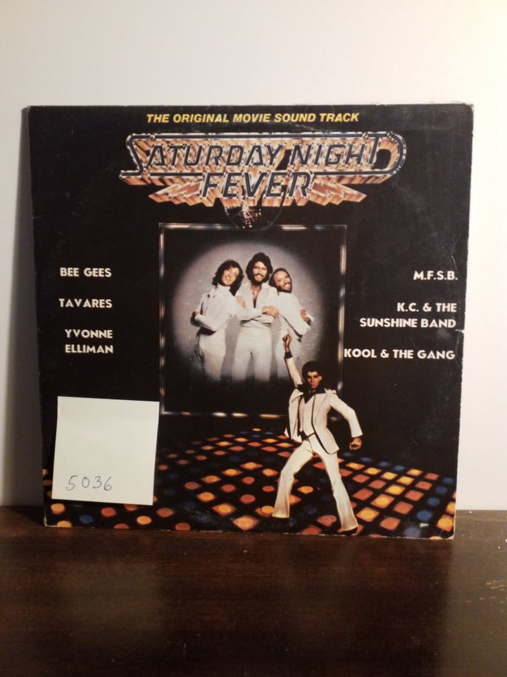 LP SATURDAY NIGHT FEVER