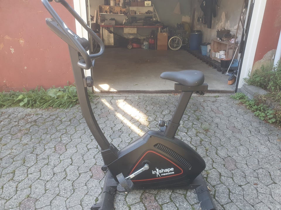 Motionscykel kondi in shape