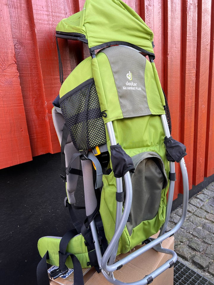 Børnerygsæk, Deuter