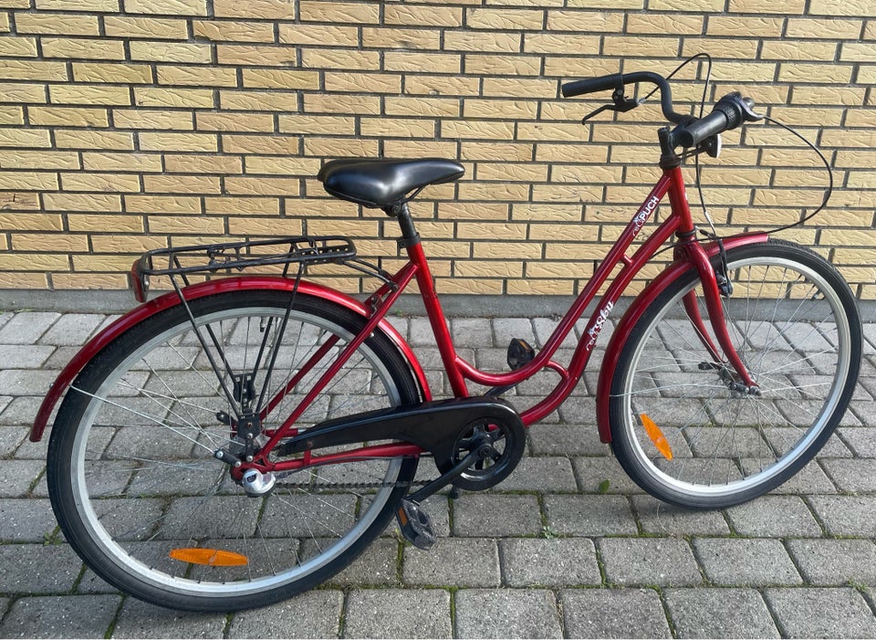 Pigecykel, classic cykel, andet