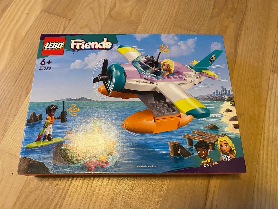 Lego Friends, Redningsfly