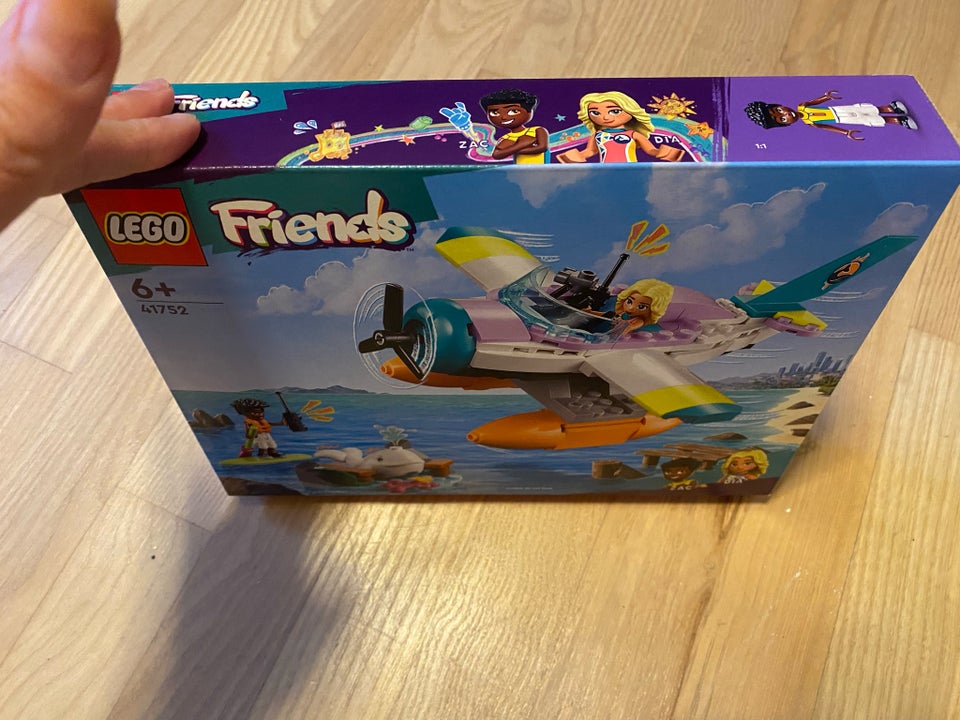 Lego Friends, Redningsfly