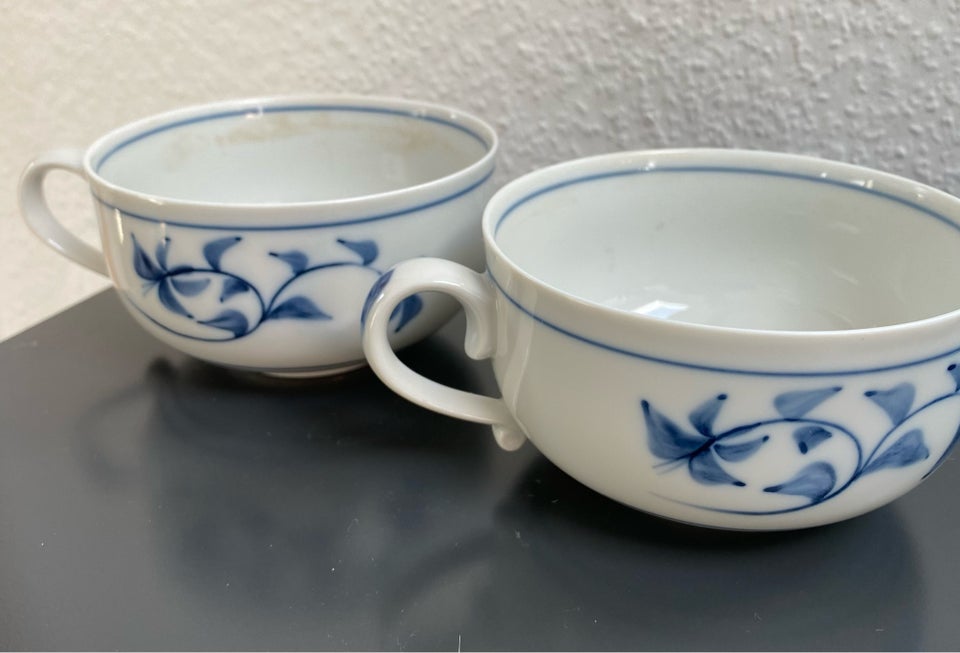 Porcelæn Noblesse tekop