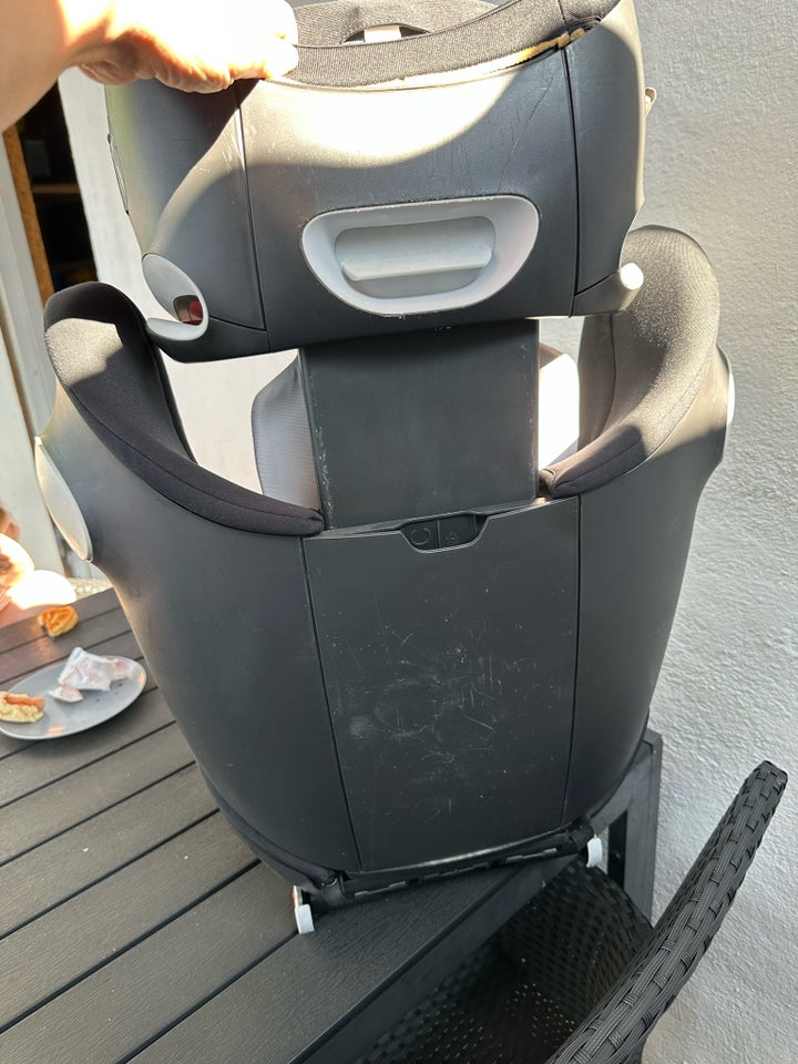 Autostol, op til 36 kg , Cybex