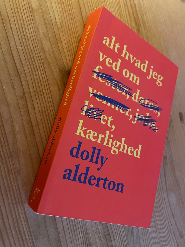 Alt hvad jeg ved om kærlighed, Dolly