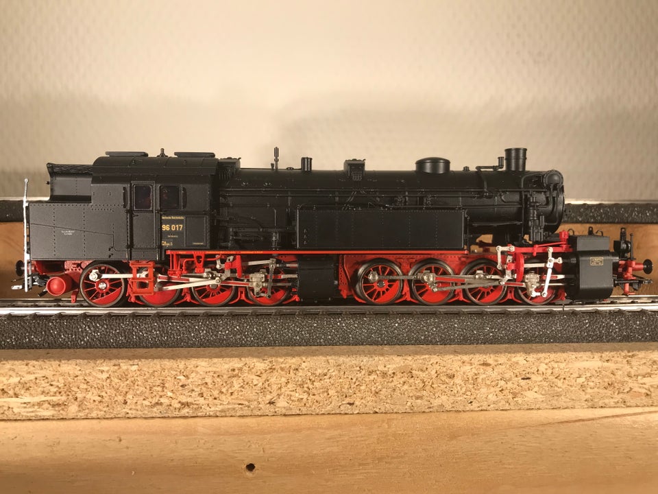 Modeltog, Märklin, skala H0