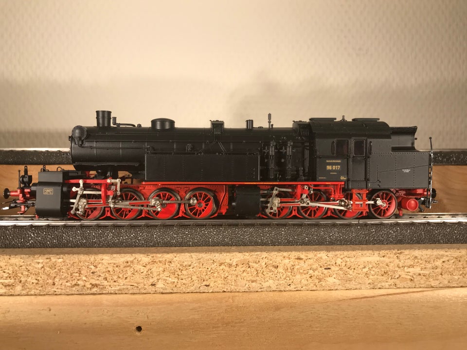 Modeltog, Märklin, skala H0