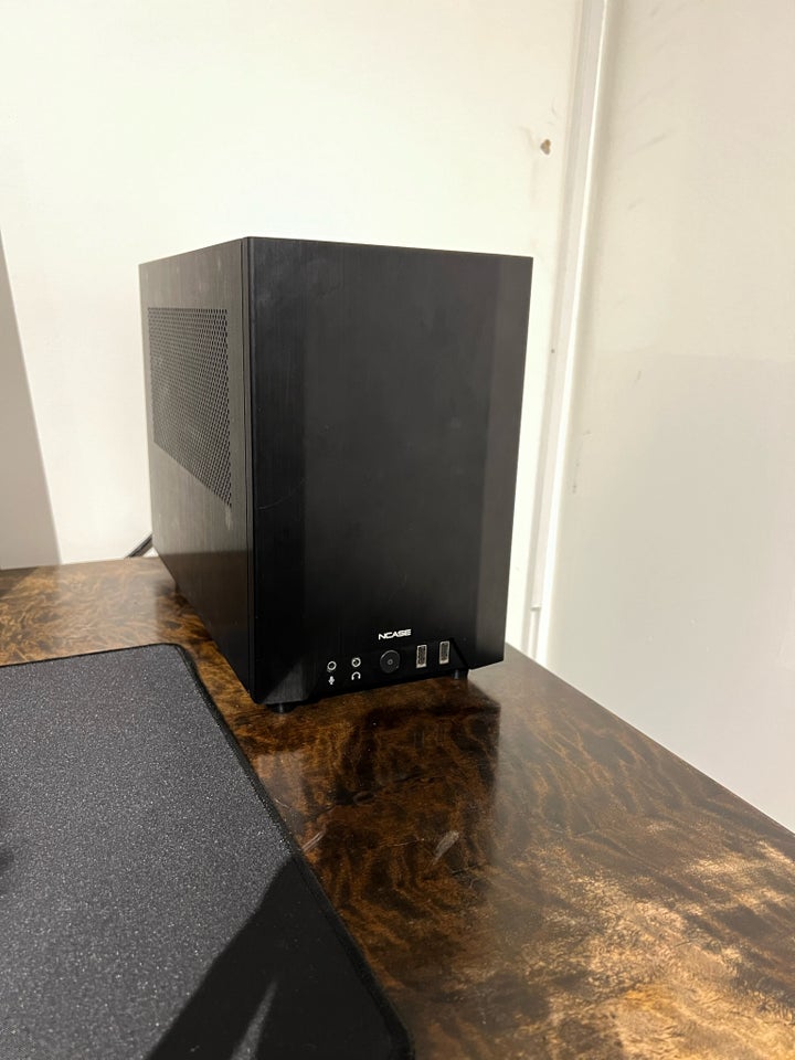 Selvbyg Ncase Ryzen 5600