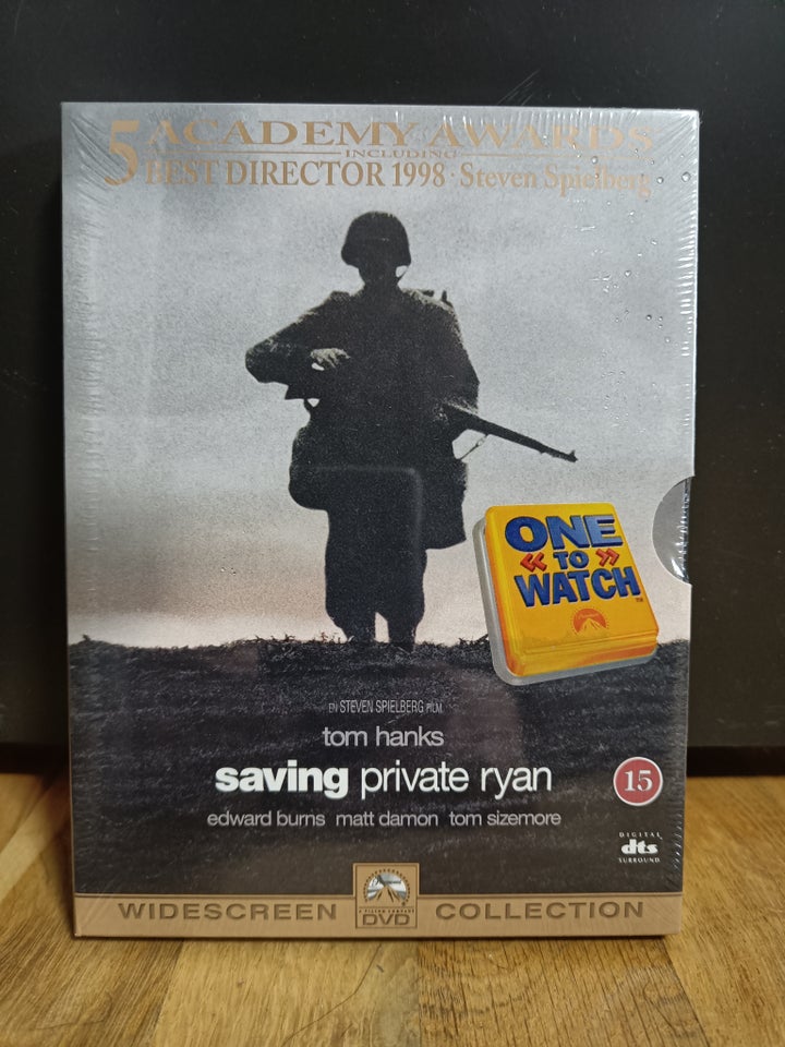 Saving private Ryan, instruktør