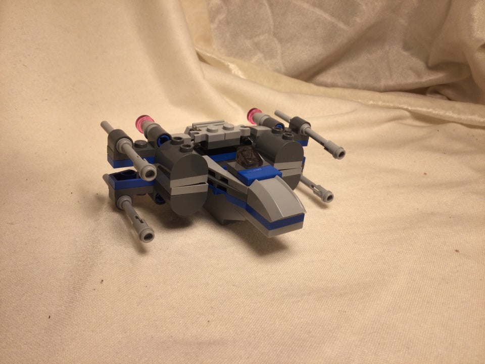 Lego Star Wars 75125