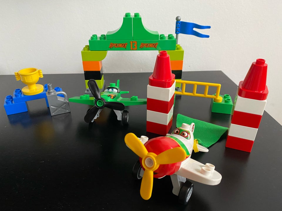 Lego Duplo, 10510 Ripslinger's Air