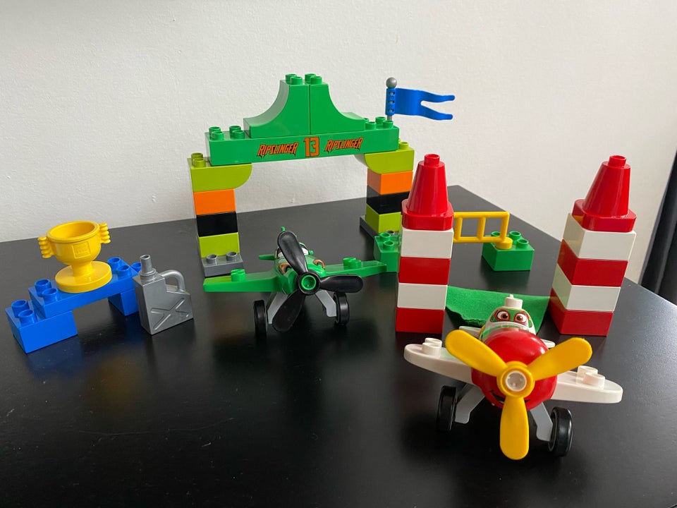 Lego Duplo, 10510 Ripslinger's Air