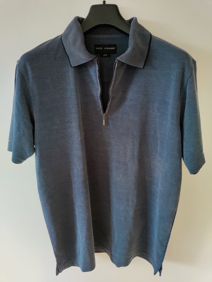 Polo t-shirt, Jack Ashore, str. L