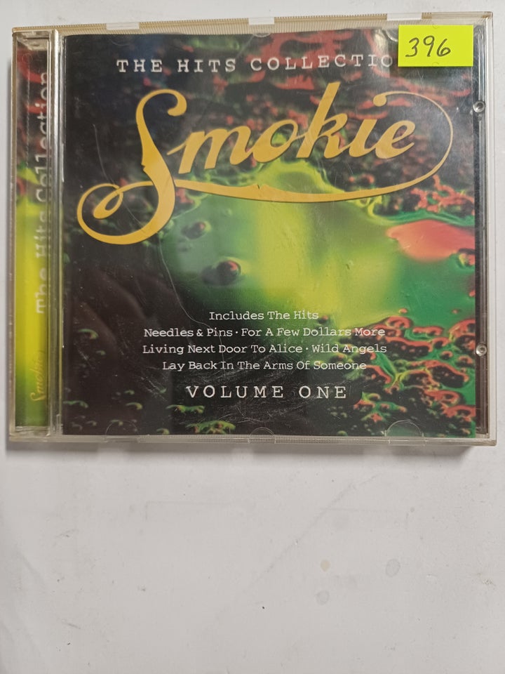 Smokie: The Hits Collection, pop