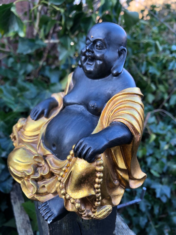 Skøn Happy Buddha Nyere i ukendt