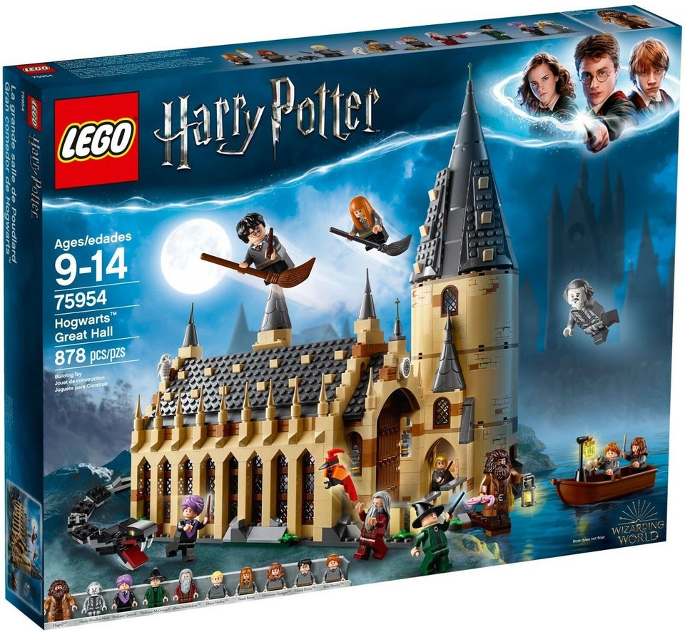 Lego Harry Potter 75954 Hogwarts