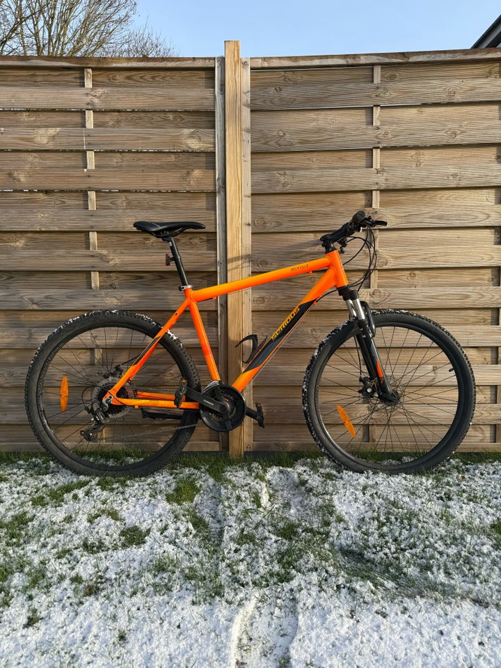 andet mærke SERIOUS, hardtail, 21