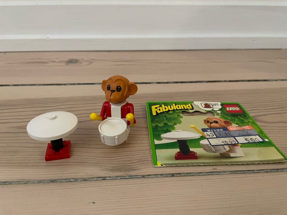 Lego Fabuland 3713