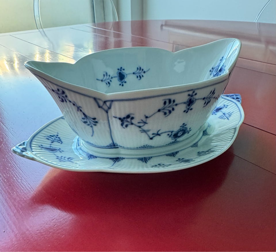 Porcelæn Sauceskål Royal