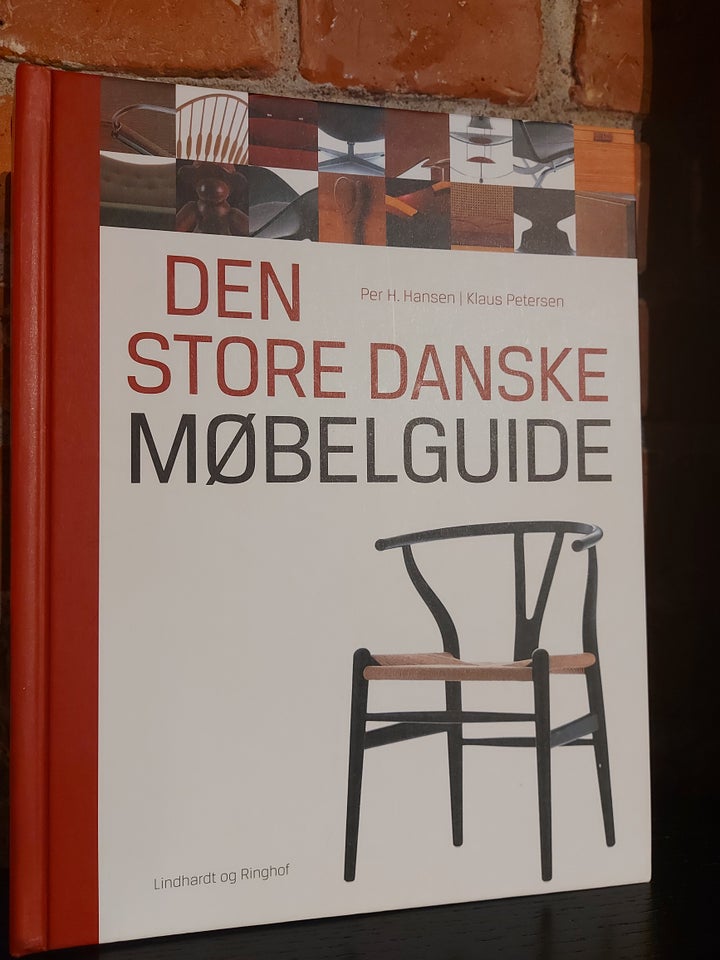 Den Store Danske Møbelguide, Per H.